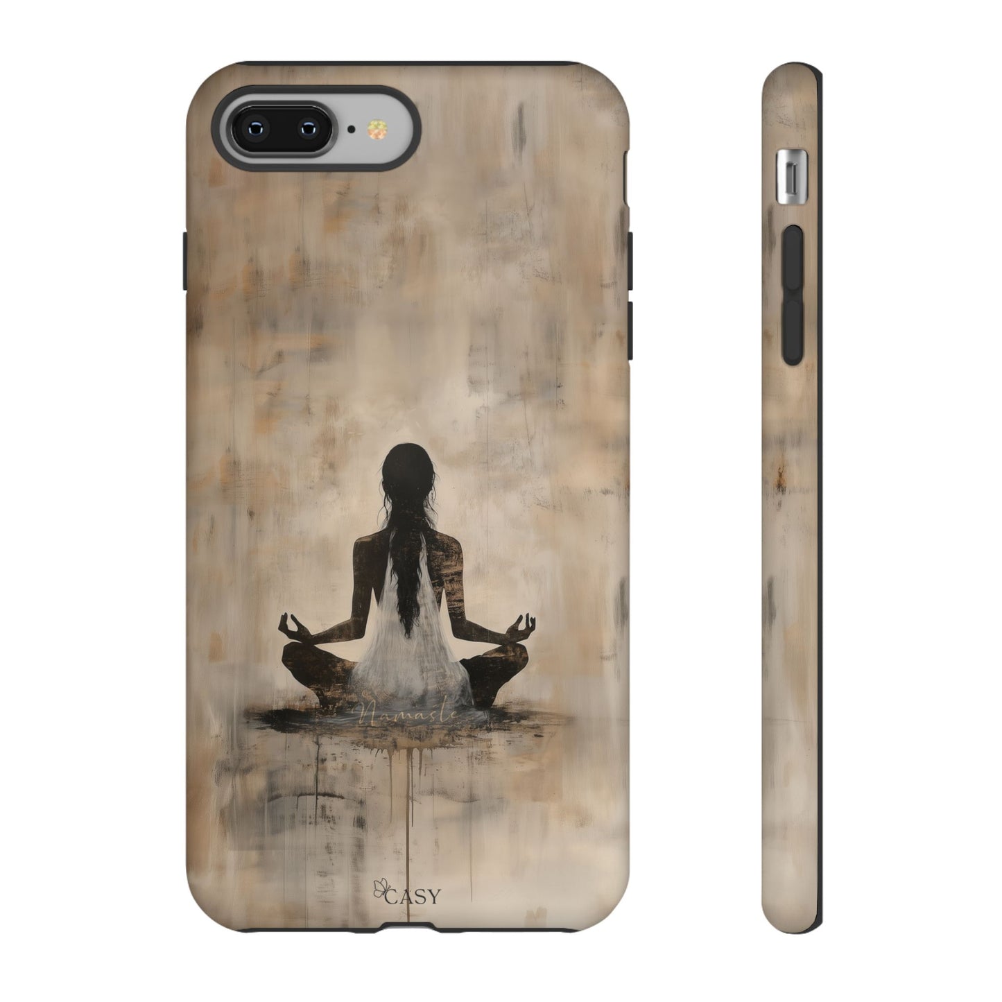 Divine Harmony | Meditation Phone Case