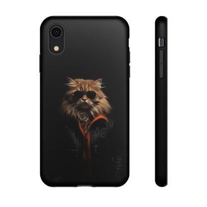 Bastet Magick iPhone Case