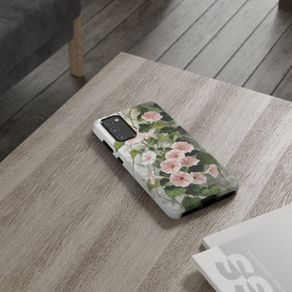 Morning Blush | Morning Glories Phone Case