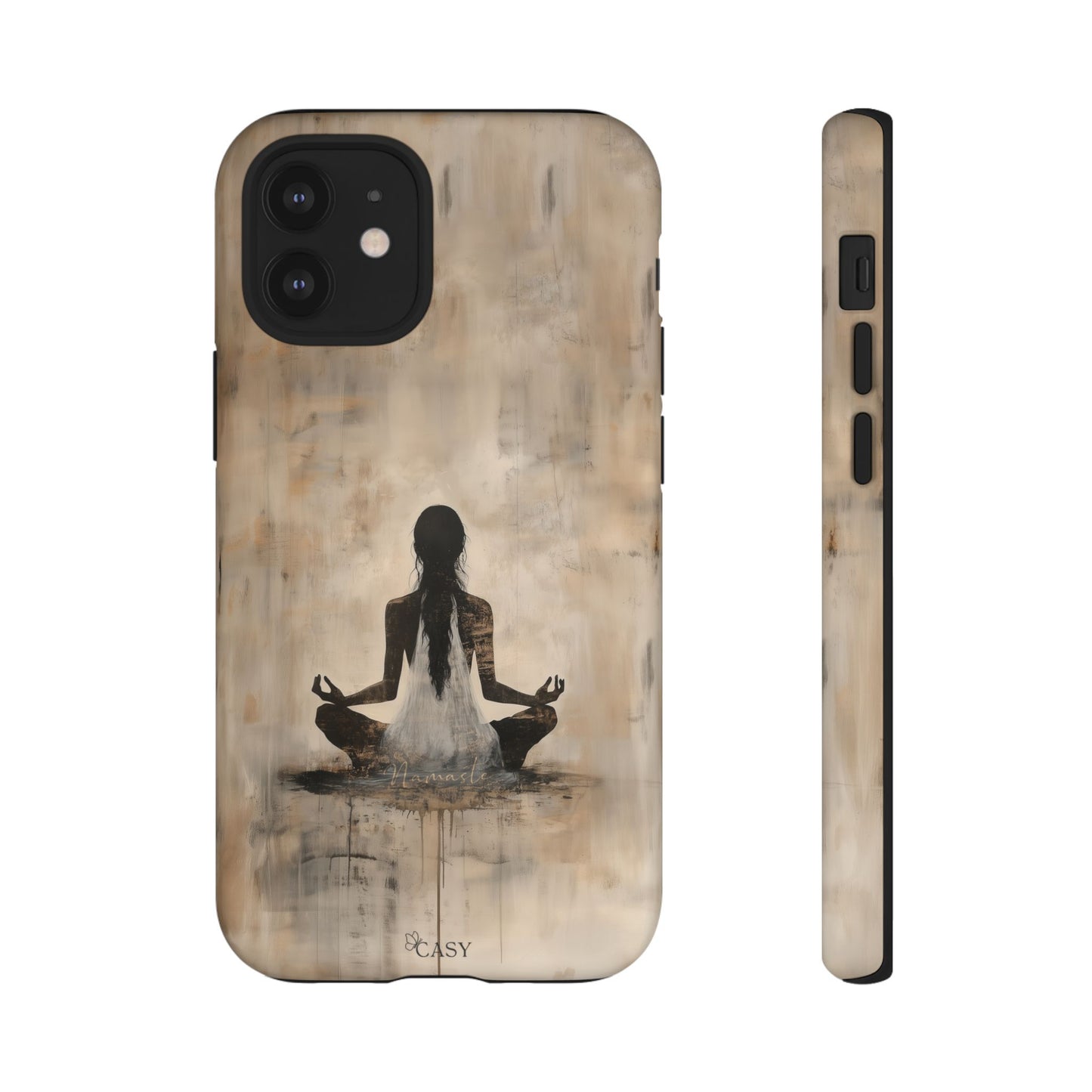 Divine Harmony | Meditation Phone Case