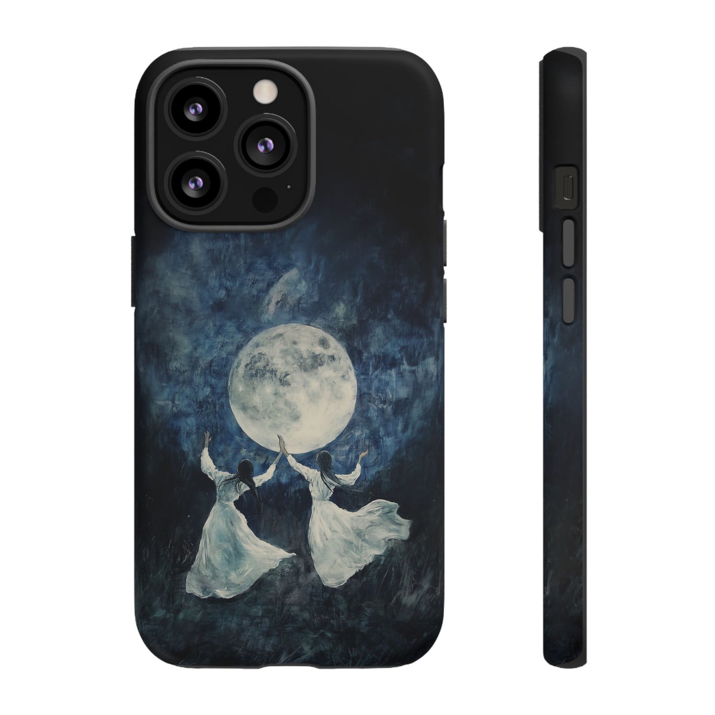 Blue Moon Dancers | Enchanted Phone Case