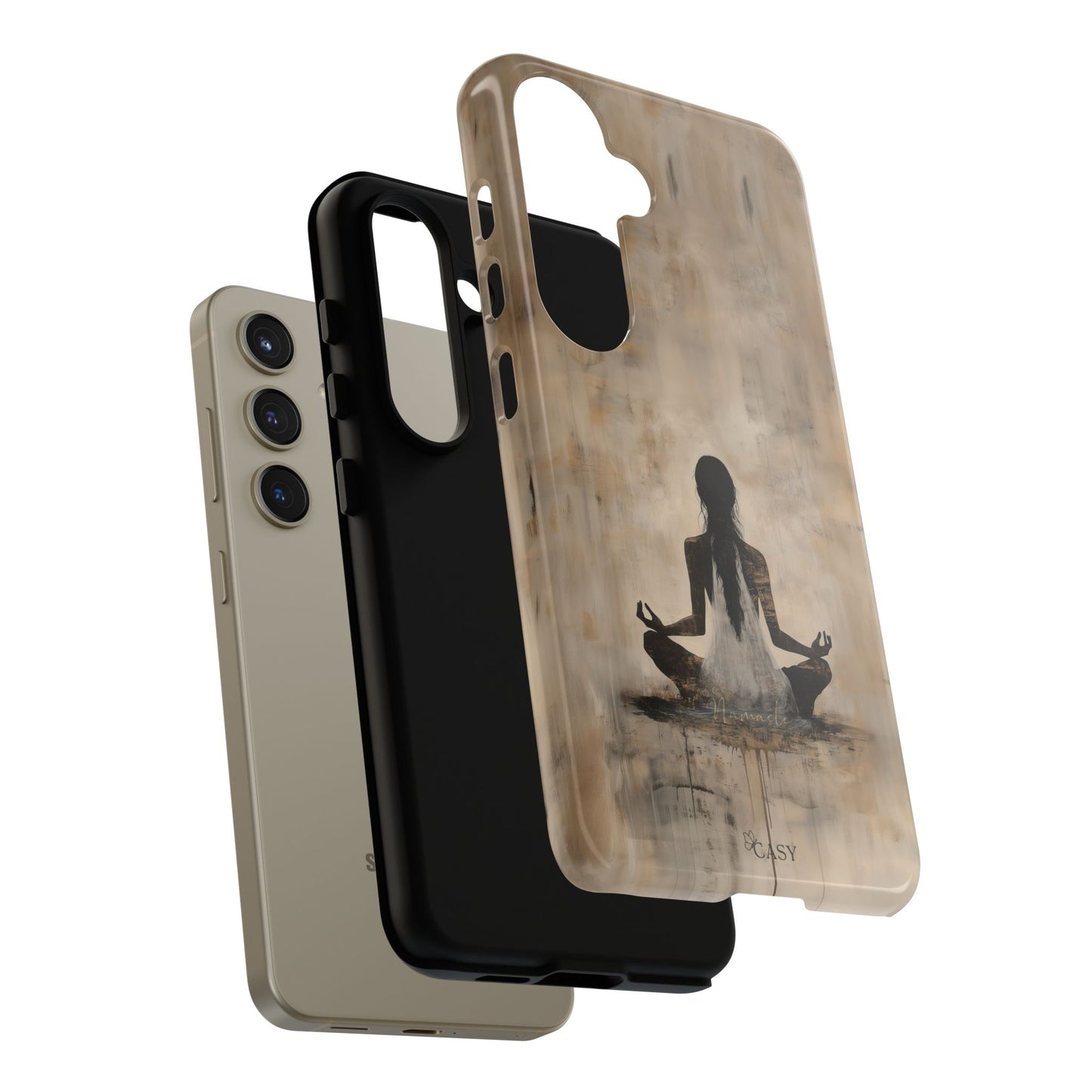 Divine Harmony | Meditation Phone Case