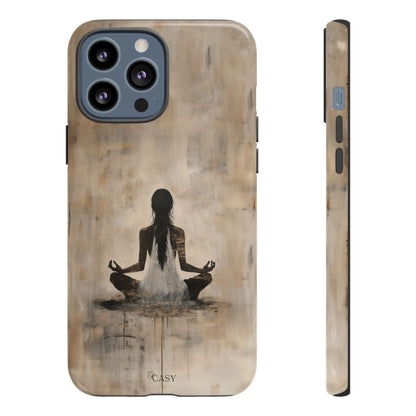Divine Harmony | Meditation Phone Case