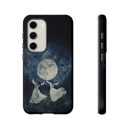 Blue Moon Dancers | Enchanted Phone Case