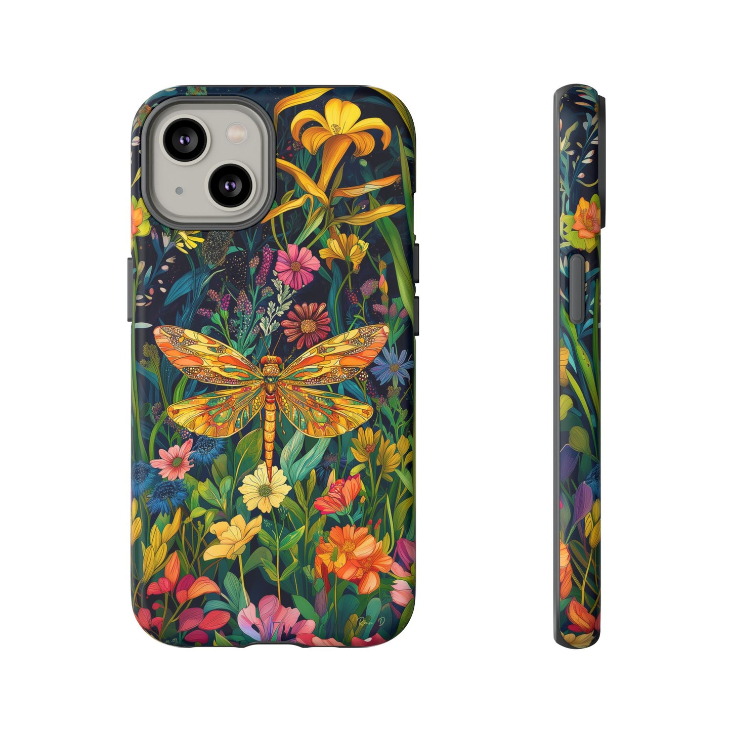 Dragonfly Dreams - iPhone Case
