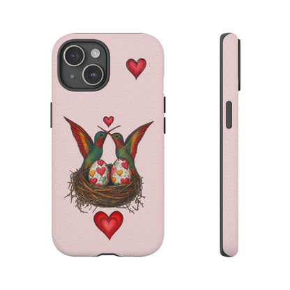Harmony's Wings iPhone Case