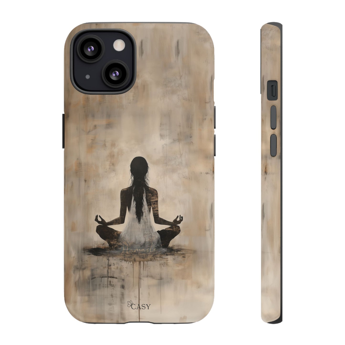 Divine Harmony | Meditation Phone Case