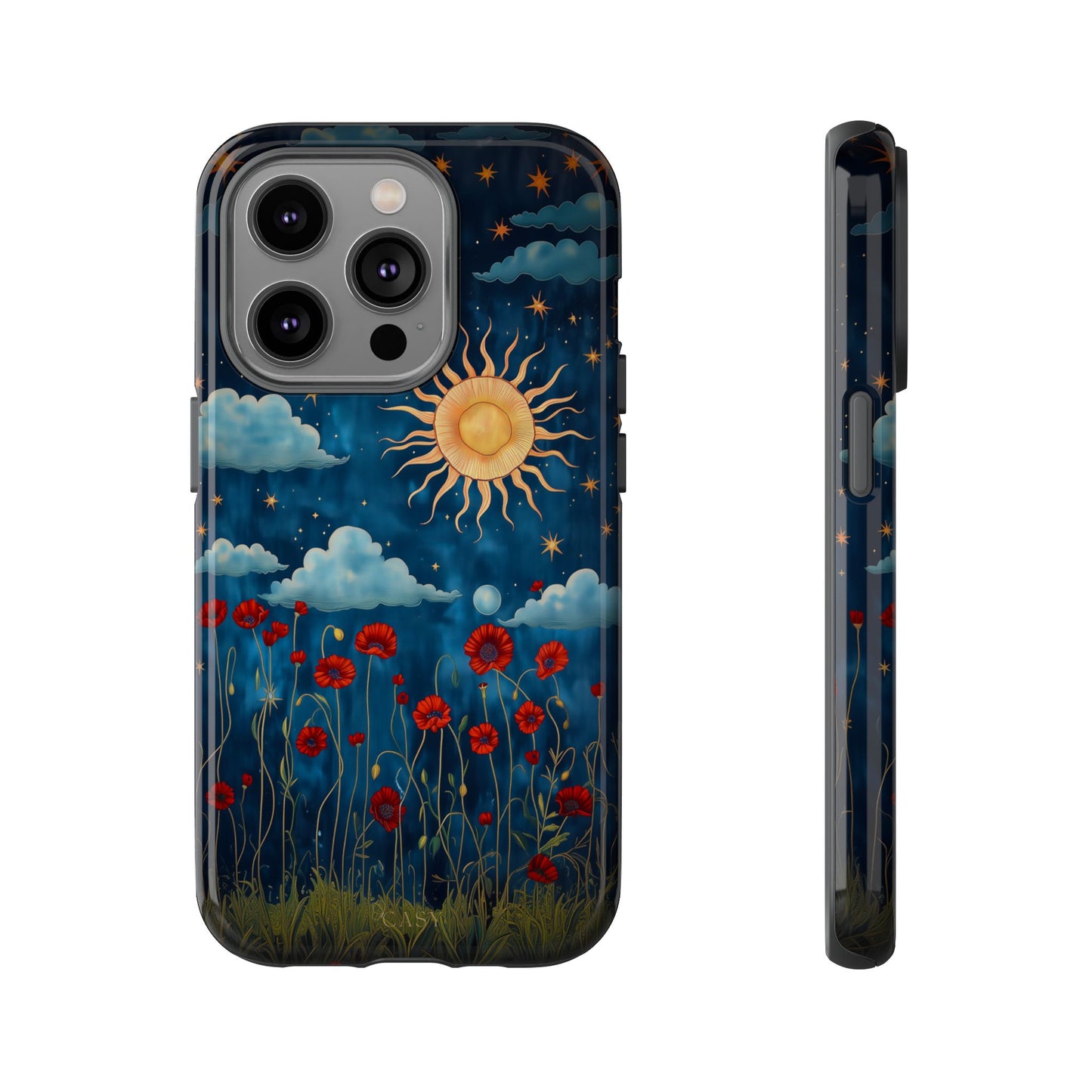 Cosmic Meadow | Enchanted Phone Case