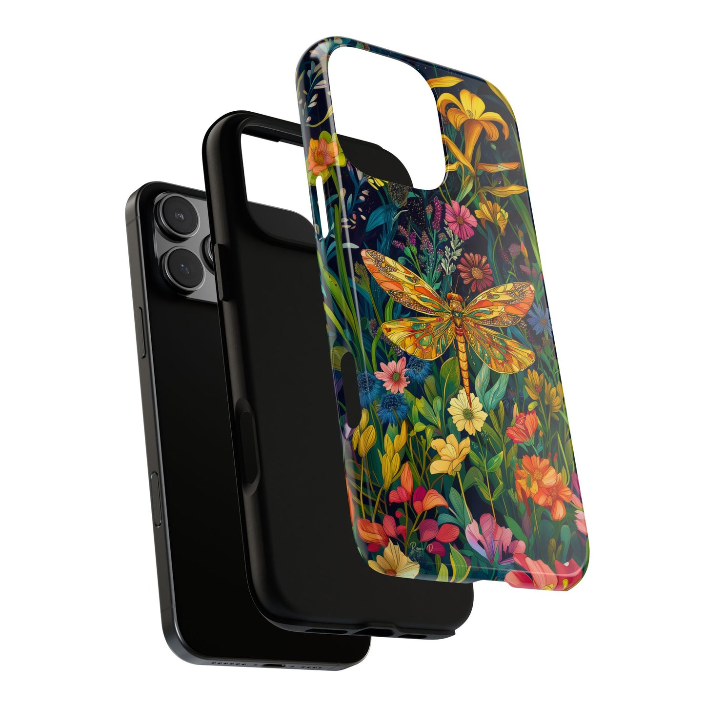 Dragonfly Dreams - iPhone Case