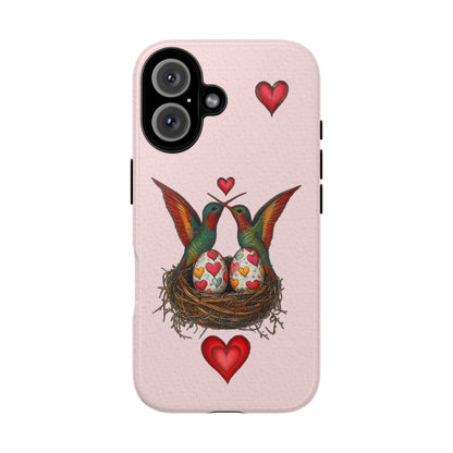 Harmony's Wings iPhone Case