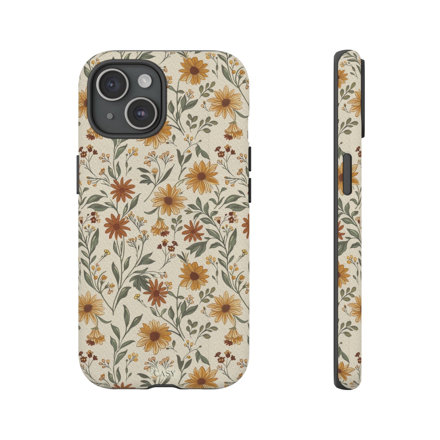 Autumn Affair | Floral Phone Case