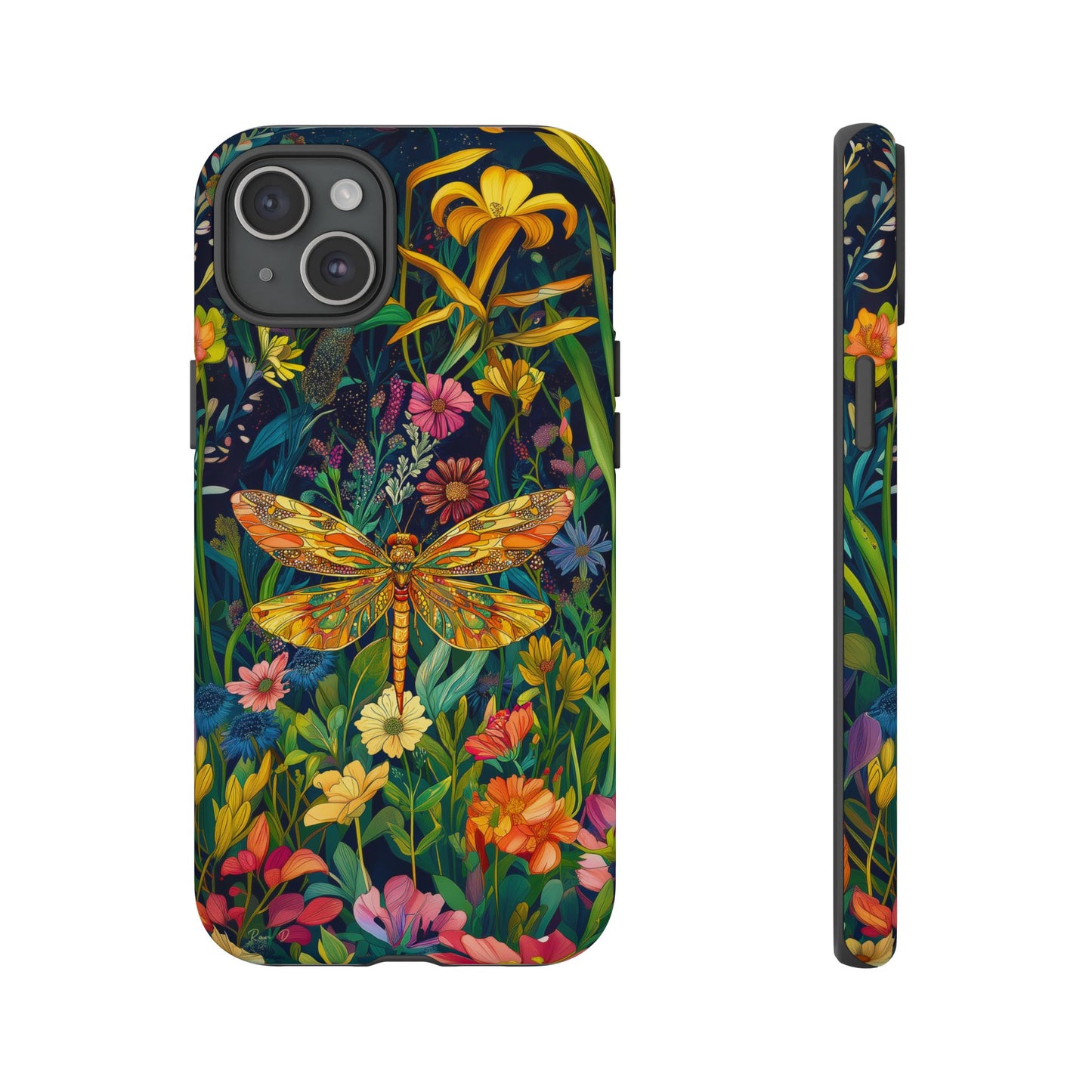 Dragonfly Dreams - iPhone Case