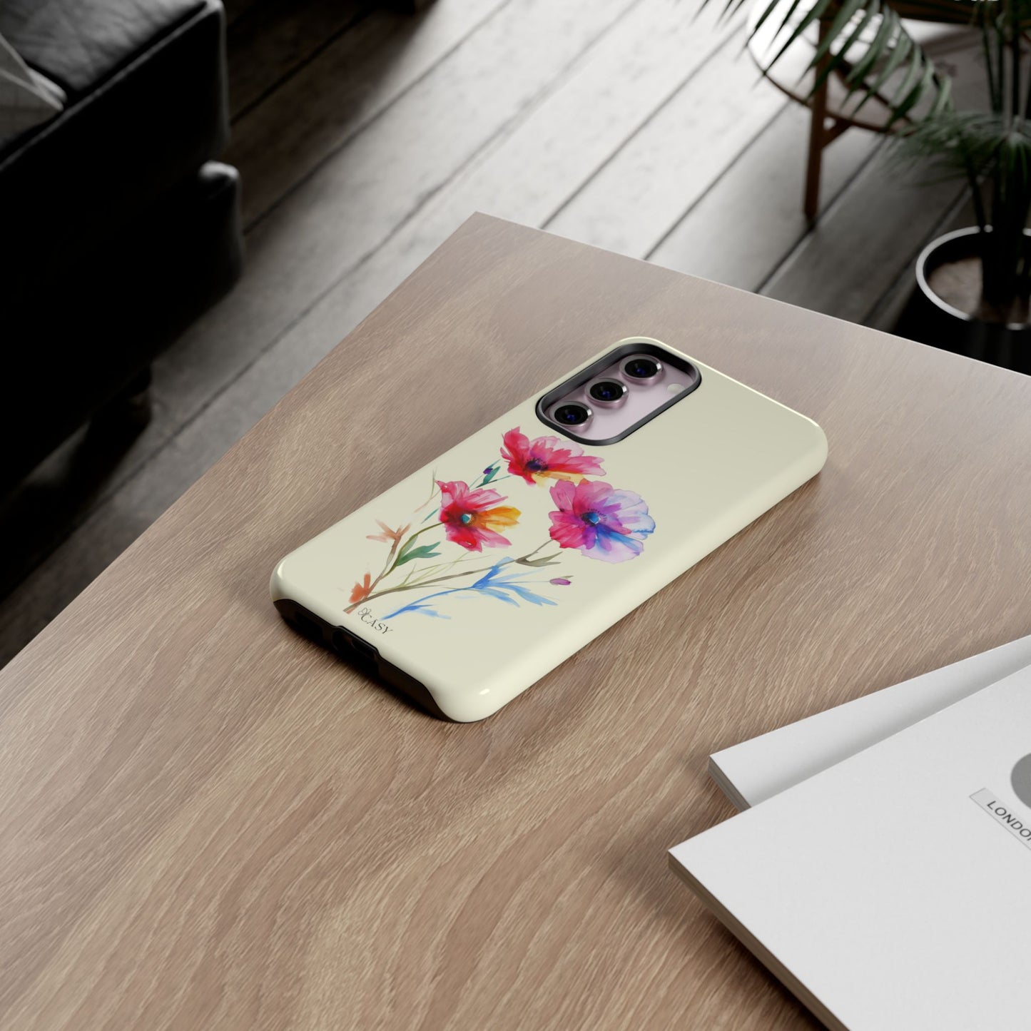 Whispers of Spring | Elegant Phone Case