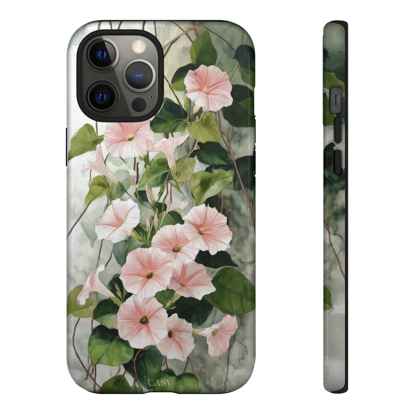 Morning Blush | Morning Glories Phone Case