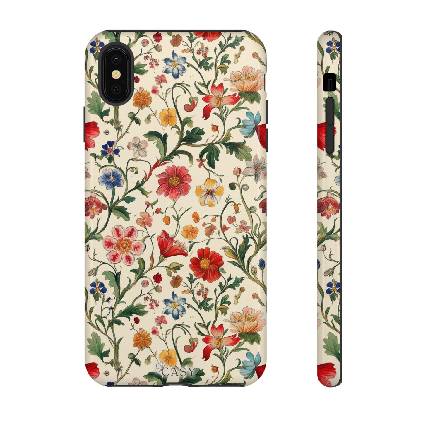 Mystic Gardens | Floral Phone Case
