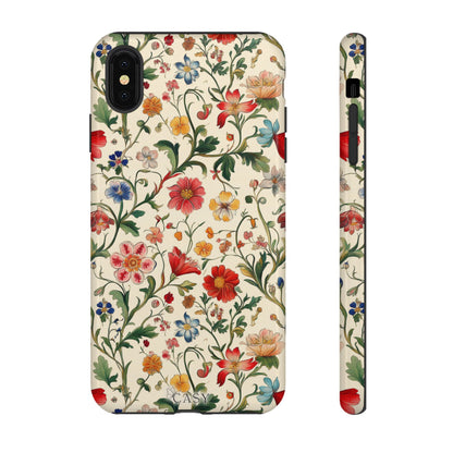 Mystic Gardens | Floral Phone Case