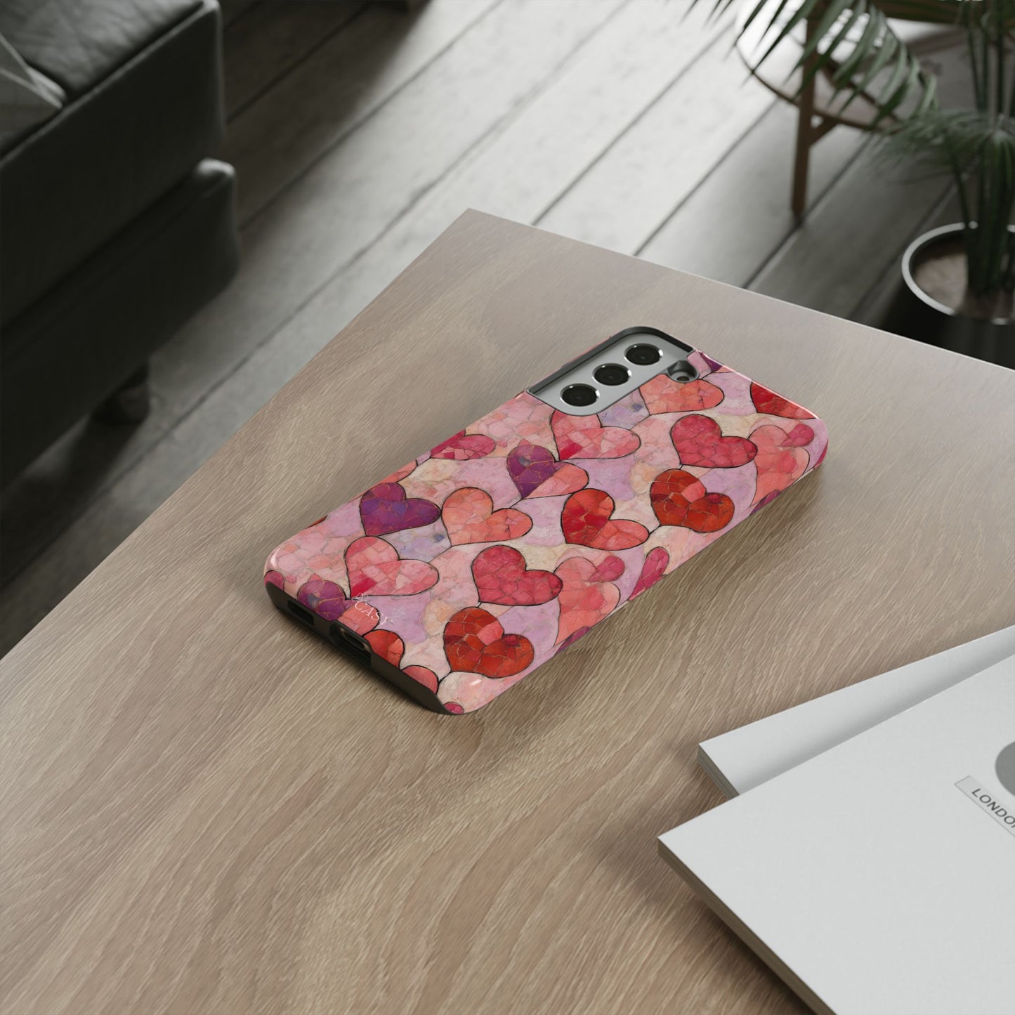 Mended Hearts | Phone Cover