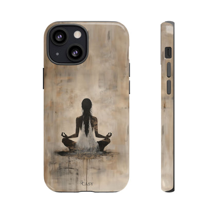 Divine Harmony | Meditation Phone Case
