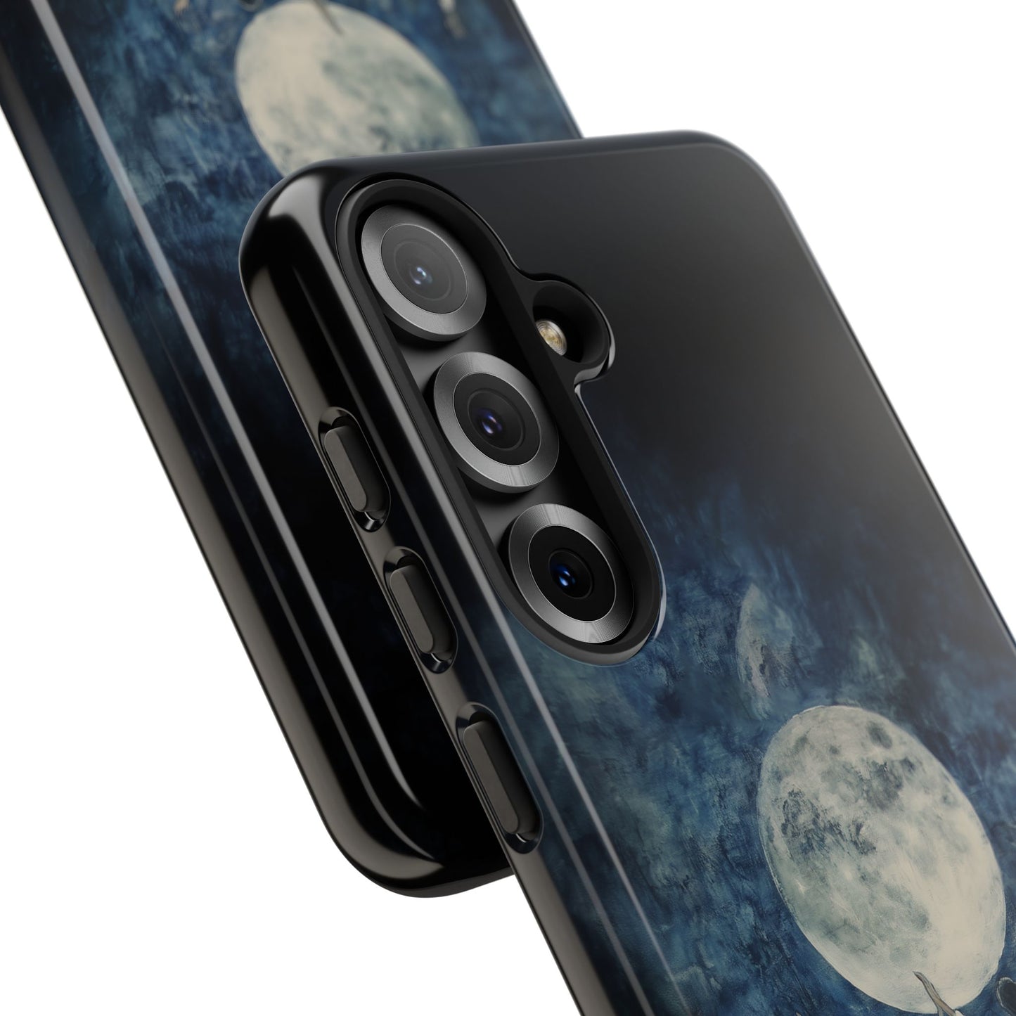Blue Moon Dancers | Enchanted Phone Case