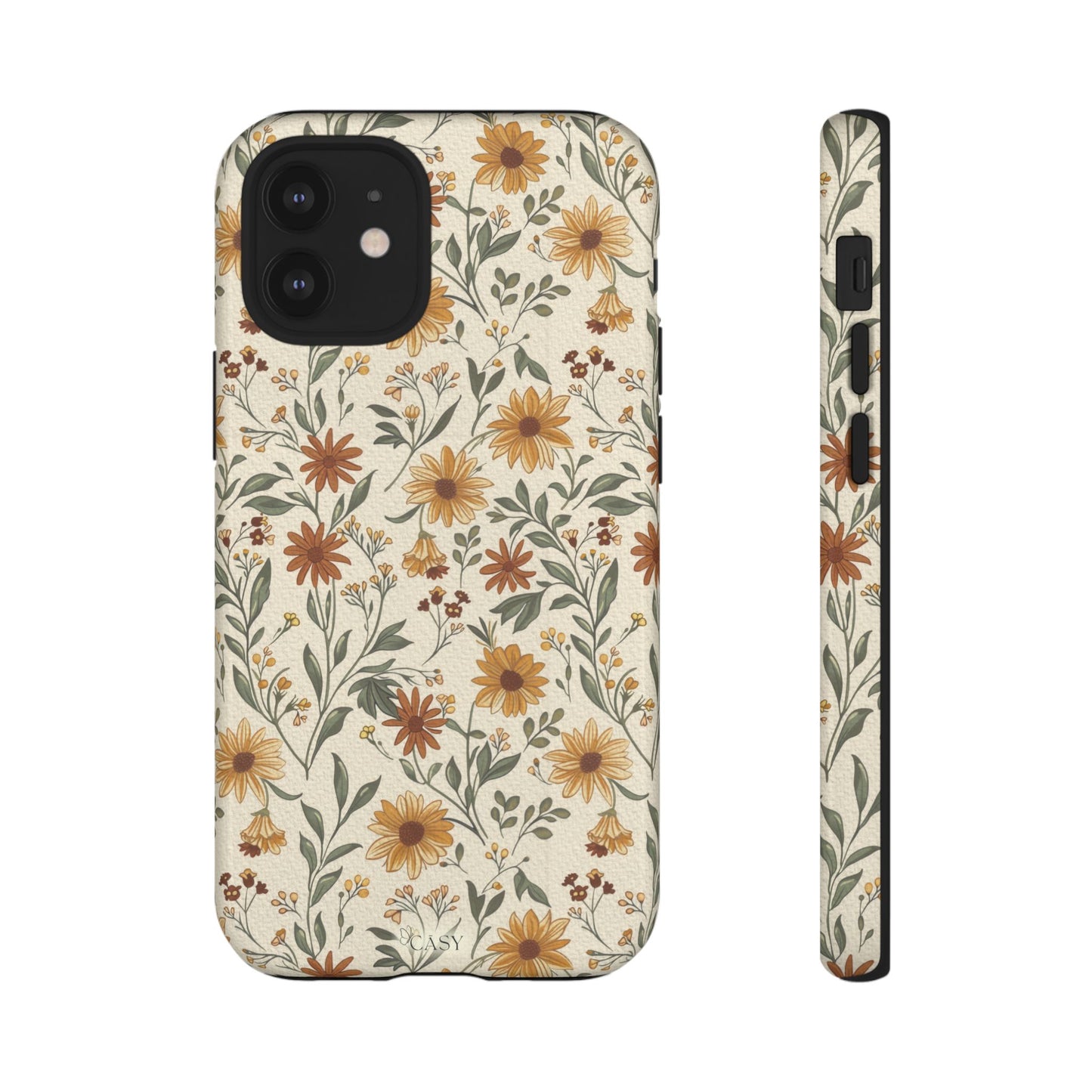 Autumn Affair | Floral Phone Case