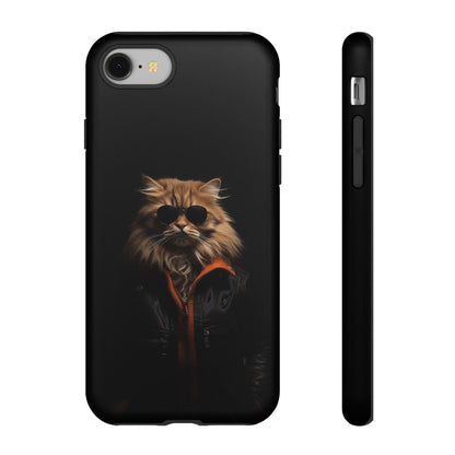 Bastet Magick iPhone Case