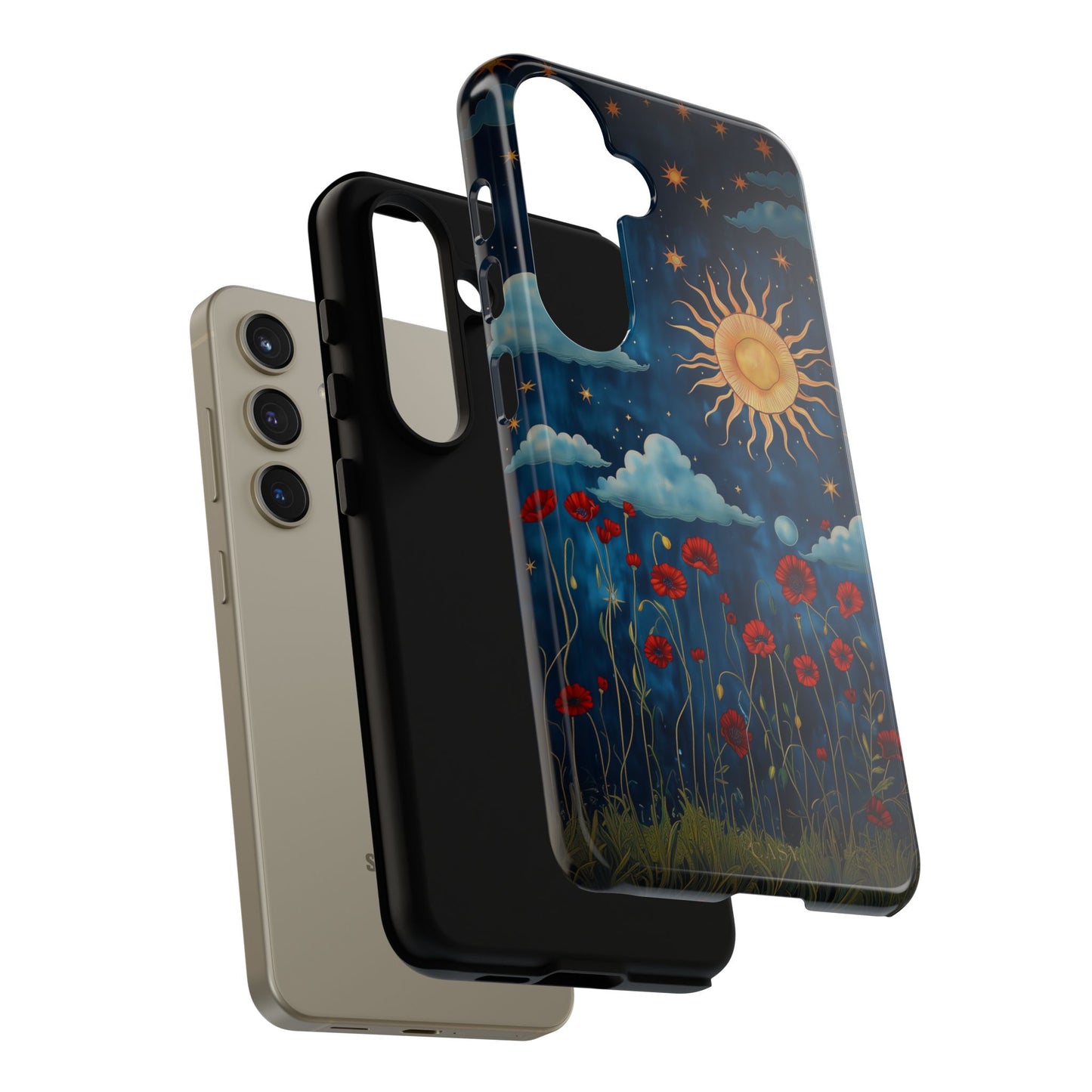 Cosmic Meadow | Enchanted Phone Case