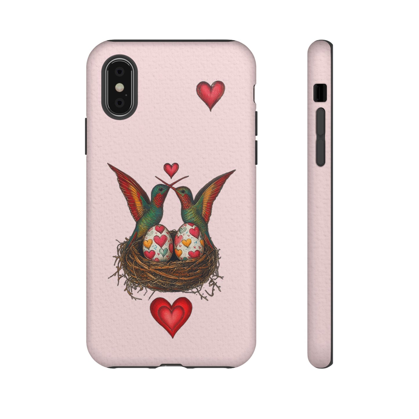 Harmony's Wings iPhone Case
