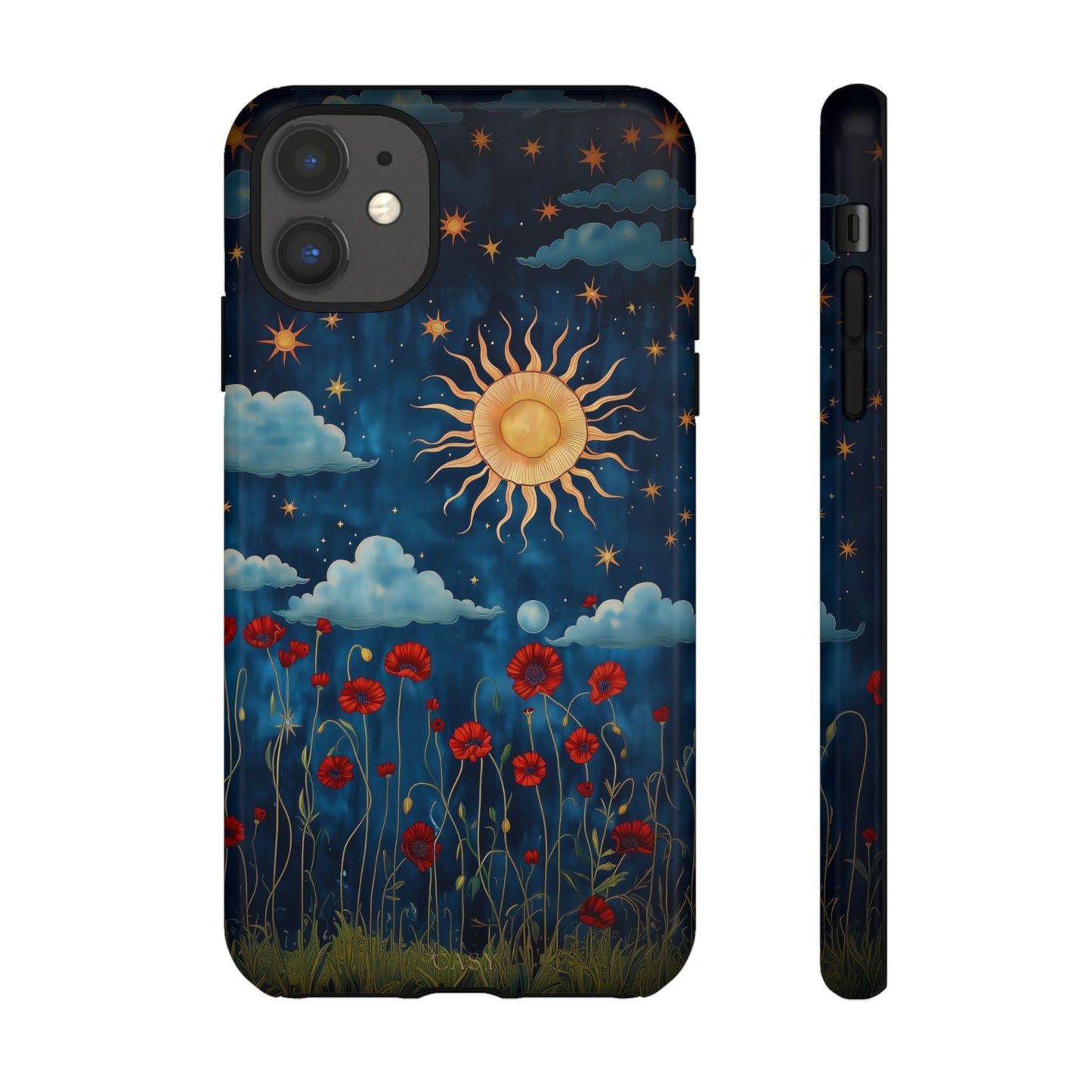 Cosmic Meadow | Enchanted Phone Case