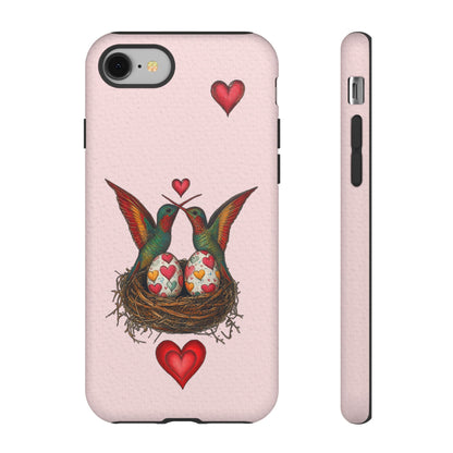 Harmony's Wings iPhone Case