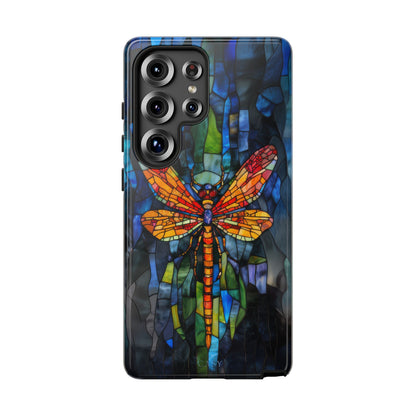 Luminous Ascension | Enchanted Dragonfly Phone Case