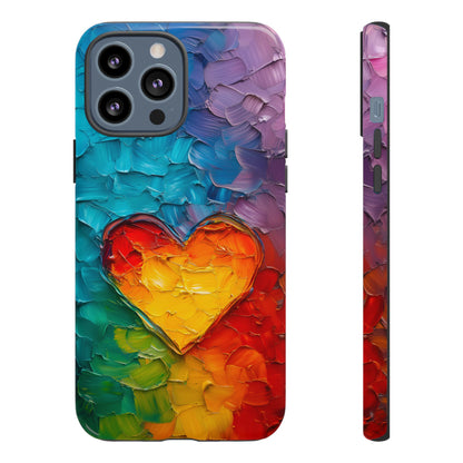 Love’s Spectrum iPhone Case