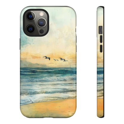 Romance Novel | Seaside Phone Case