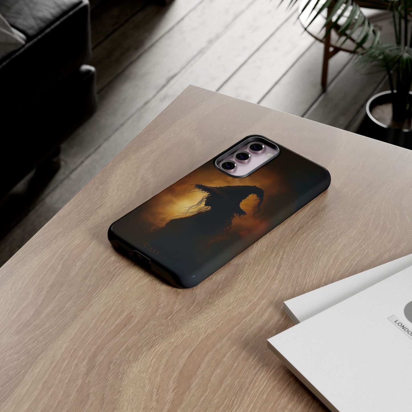 Emberella | Witchy Phone Case