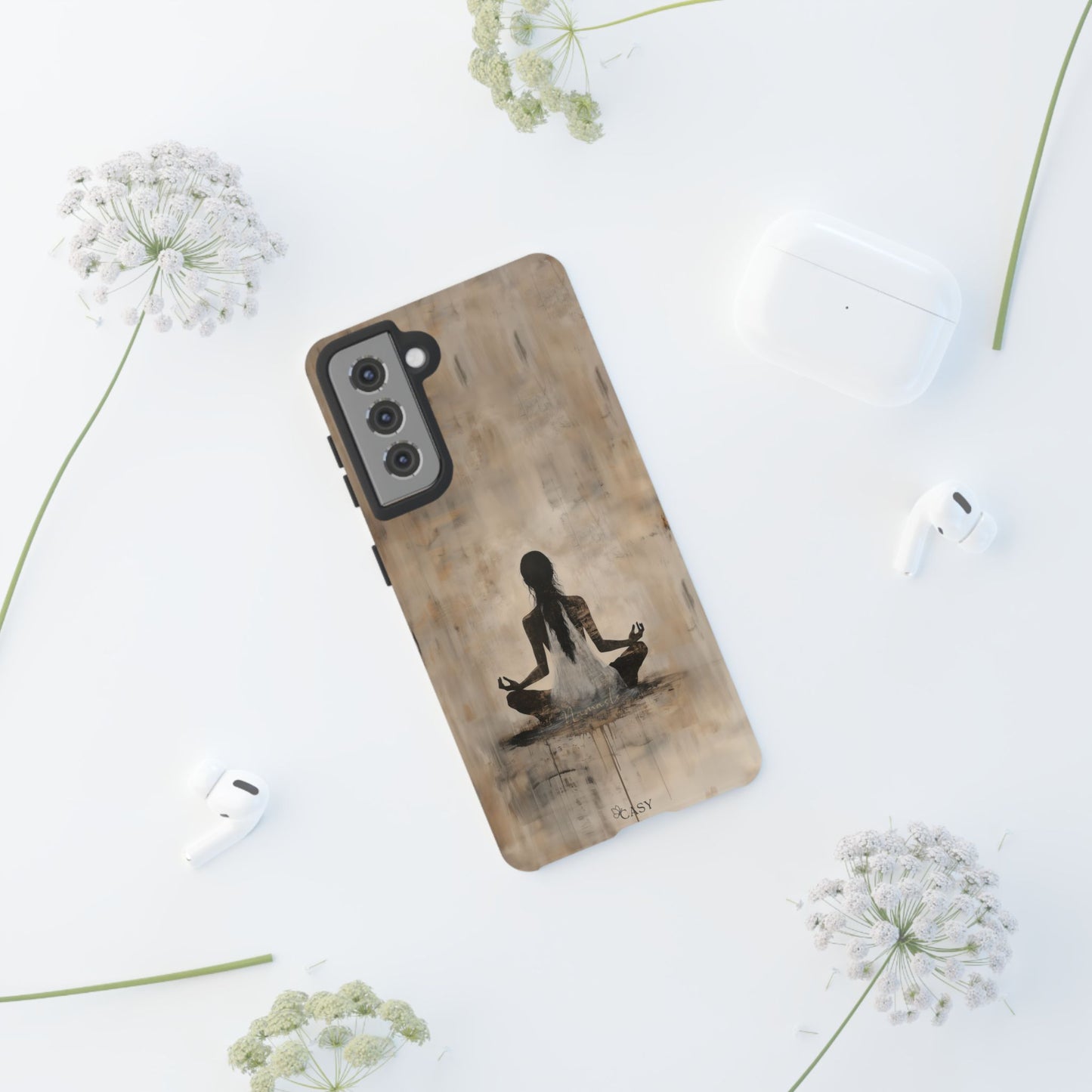 Divine Harmony | Meditation Phone Case