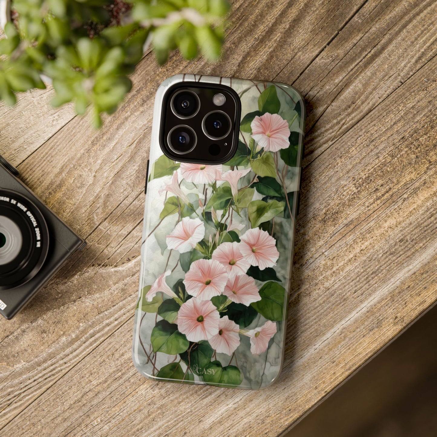 Morning Blush | Morning Glories Phone Case
