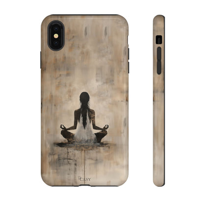 Divine Harmony | Meditation Phone Case