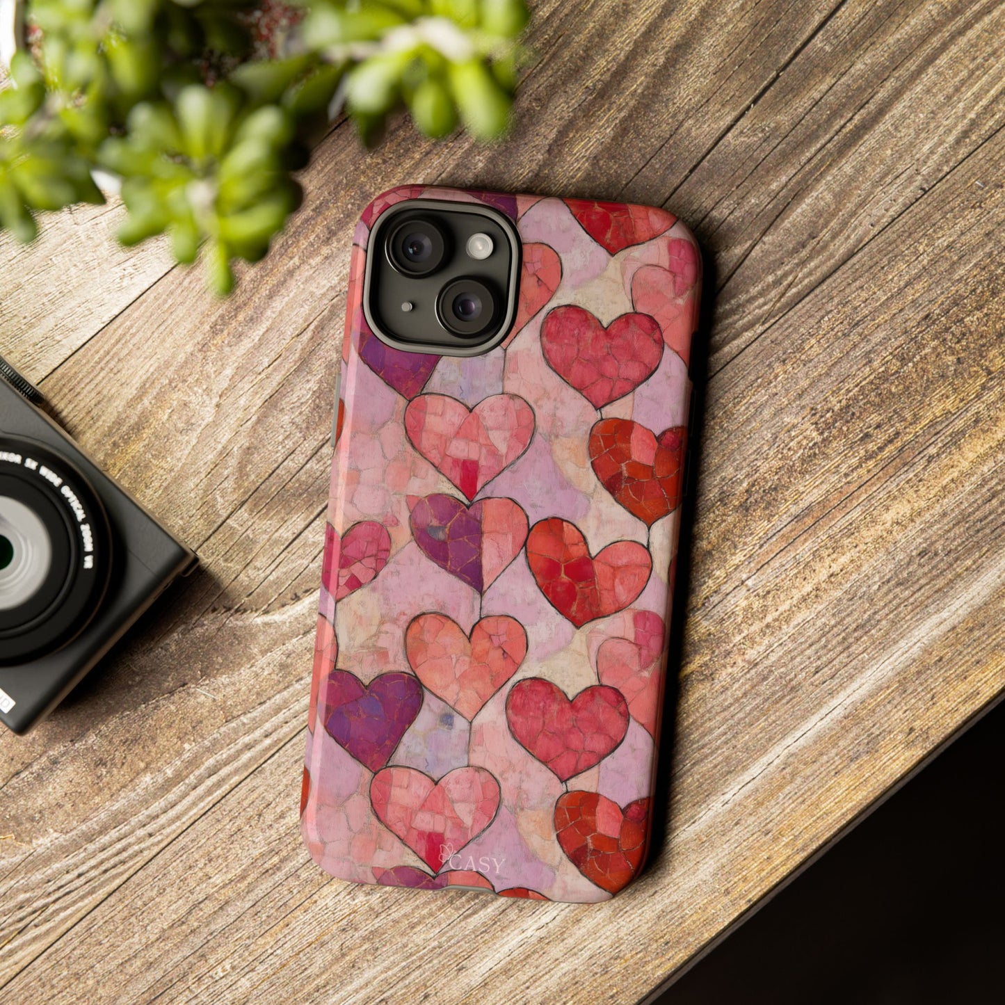 Mended Hearts | Phone Cover