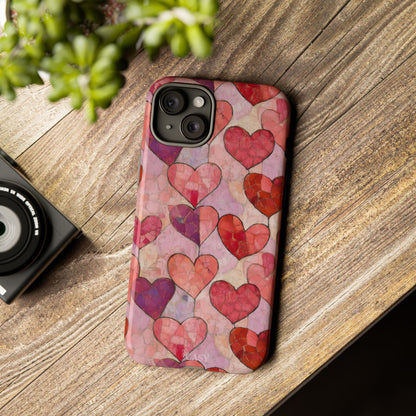 Mended Hearts | Phone Cover