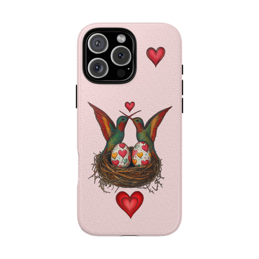 Harmony's Wings iPhone Case
