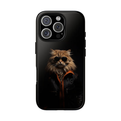 Bastet Magick iPhone Case