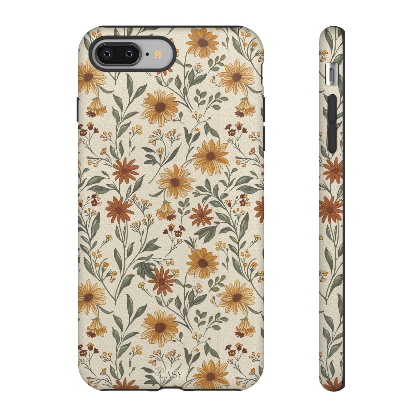Autumn Affair | Floral Phone Case