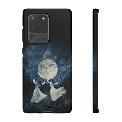 Blue Moon Dancers | Enchanted Phone Case