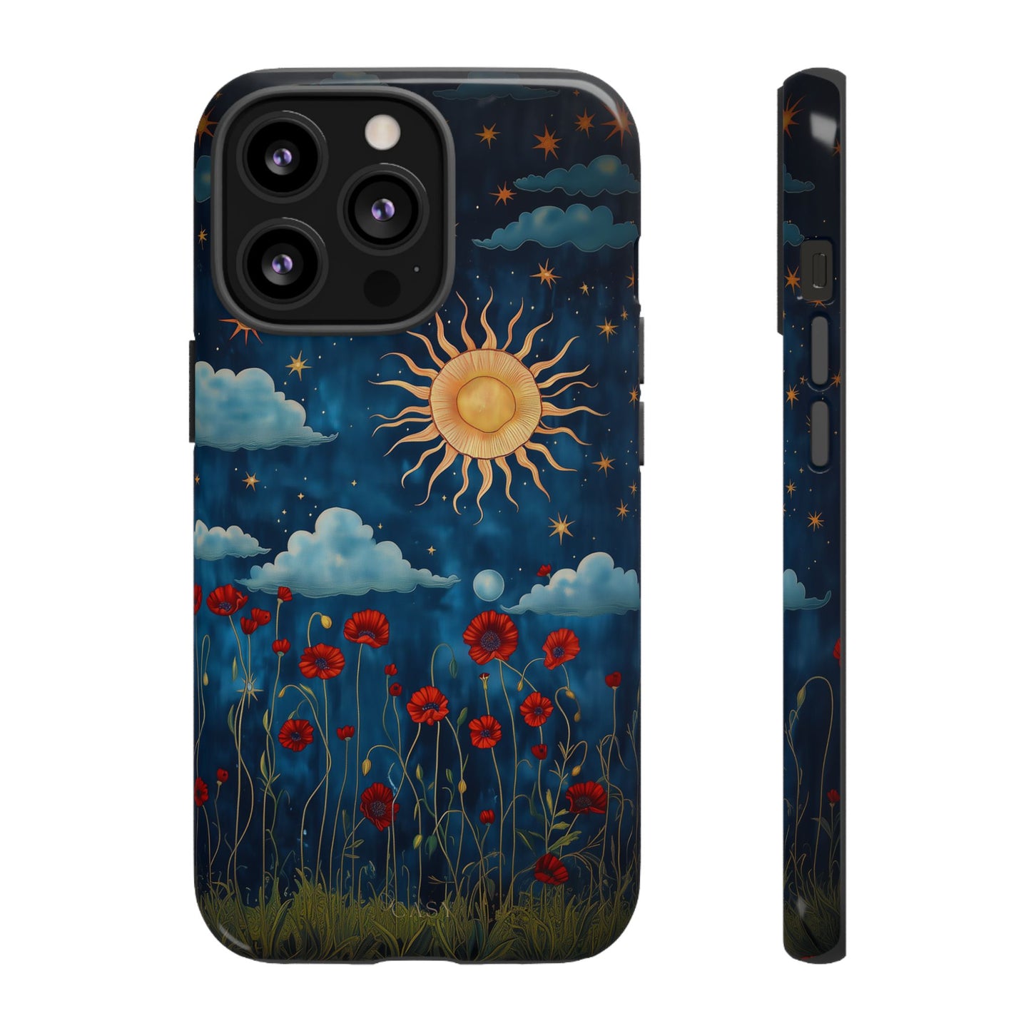 Cosmic Meadow | Enchanted Phone Case