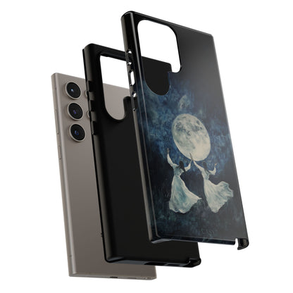 Blue Moon Dancers | Enchanted Phone Case