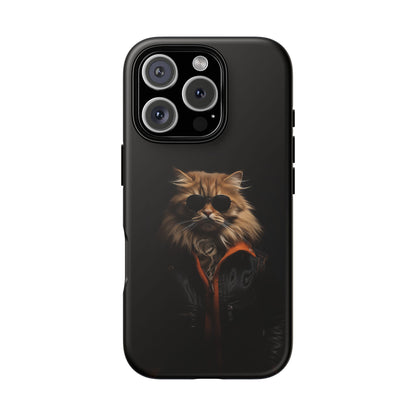 Bastet Magick iPhone Case