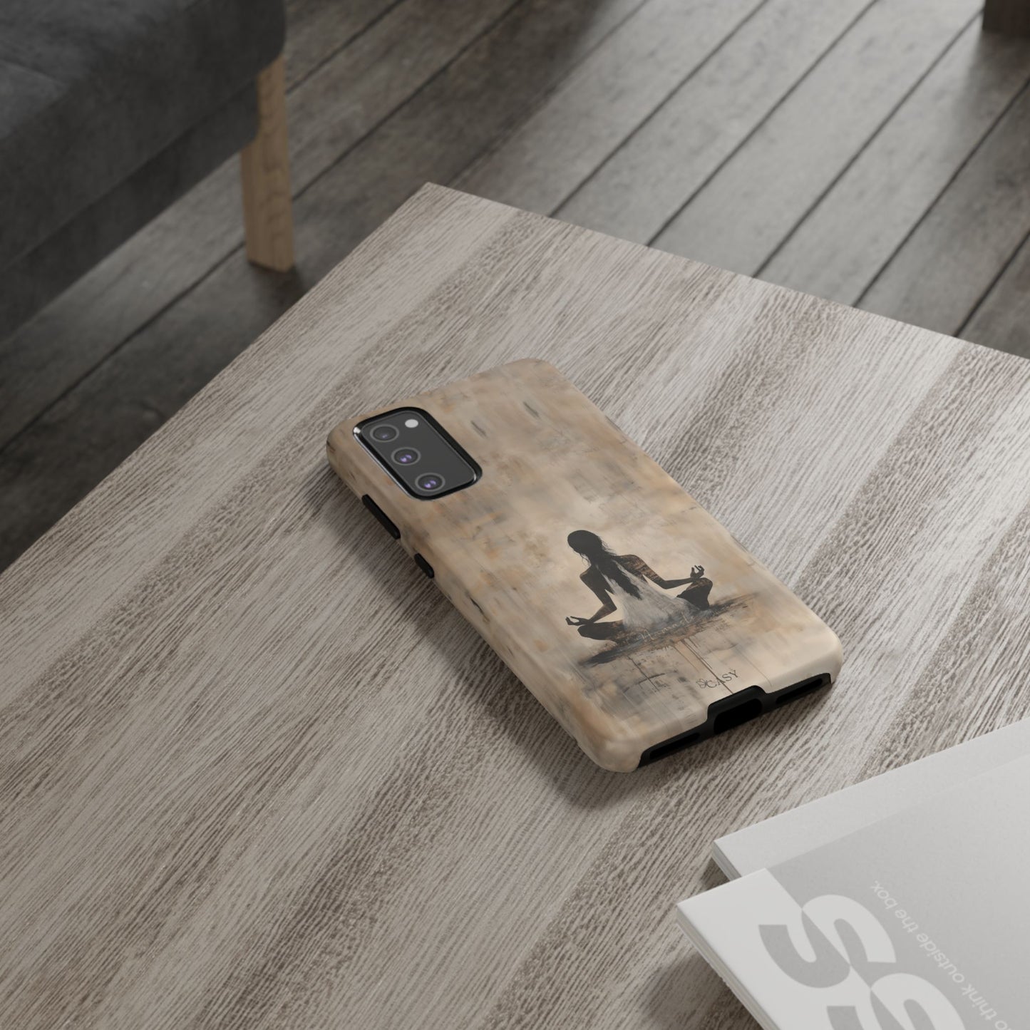 Divine Harmony | Meditation Phone Case