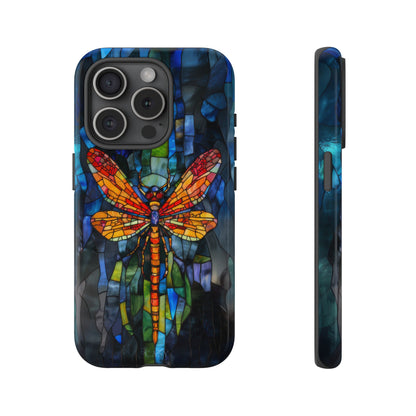 Luminous Ascension | Enchanted Dragonfly Phone Case