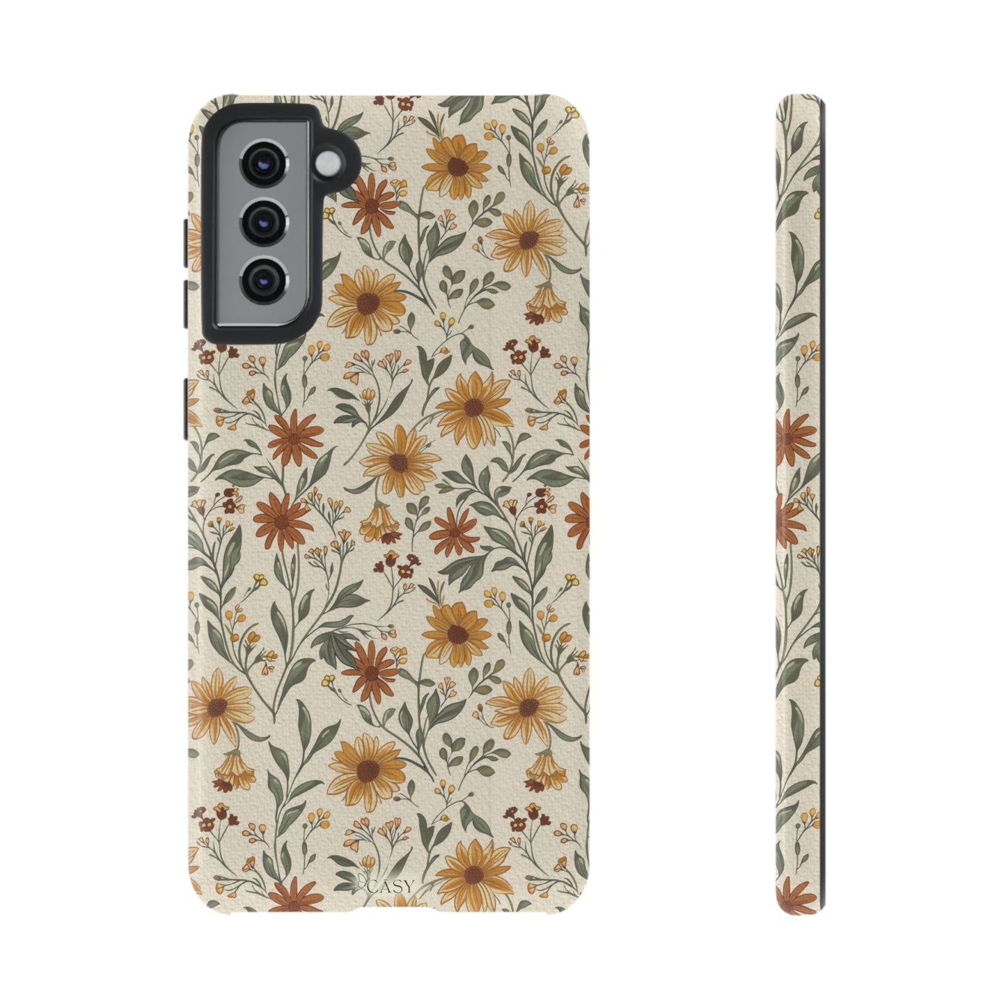 Autumn Affair | Floral Phone Case