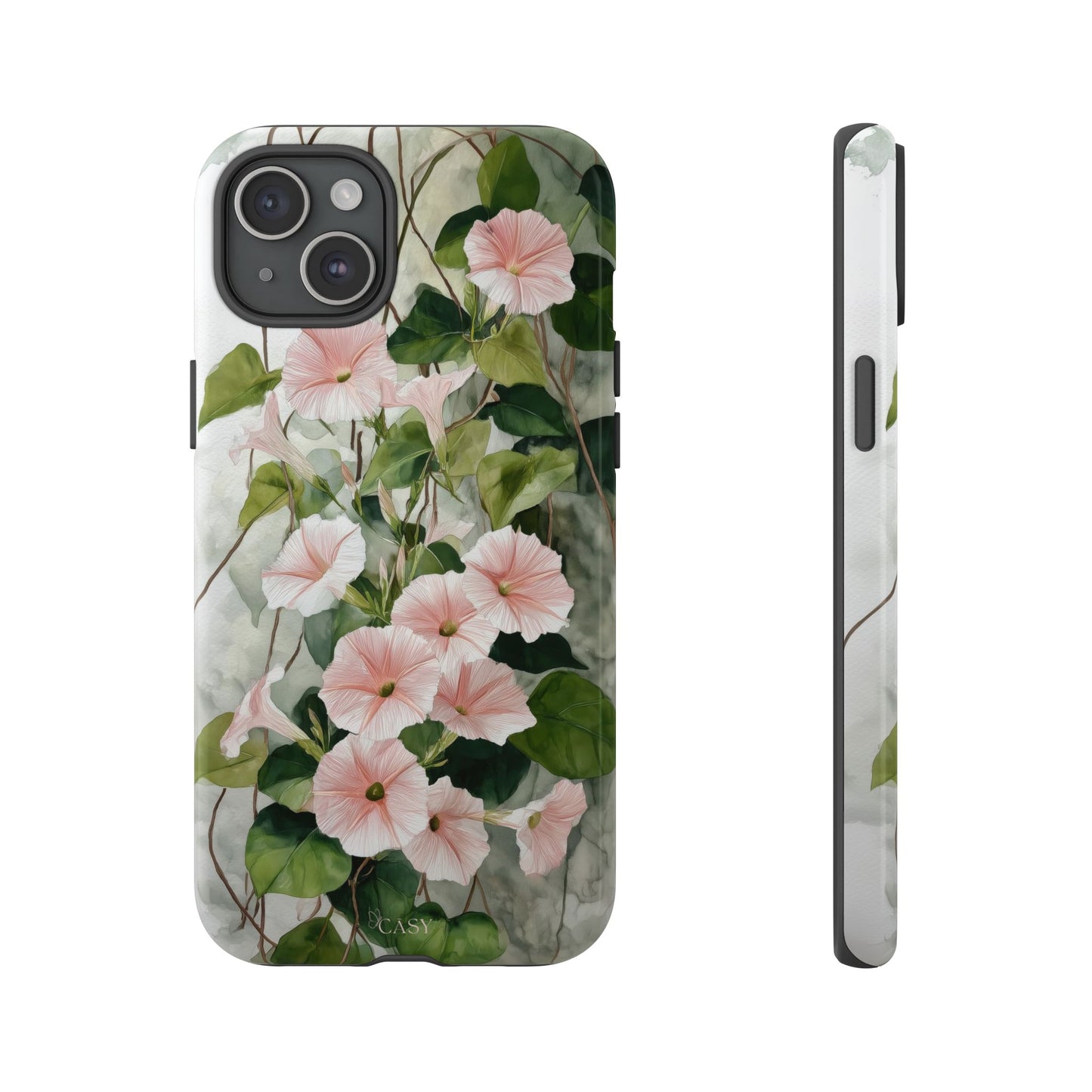 Morning Blush | Morning Glories Phone Case