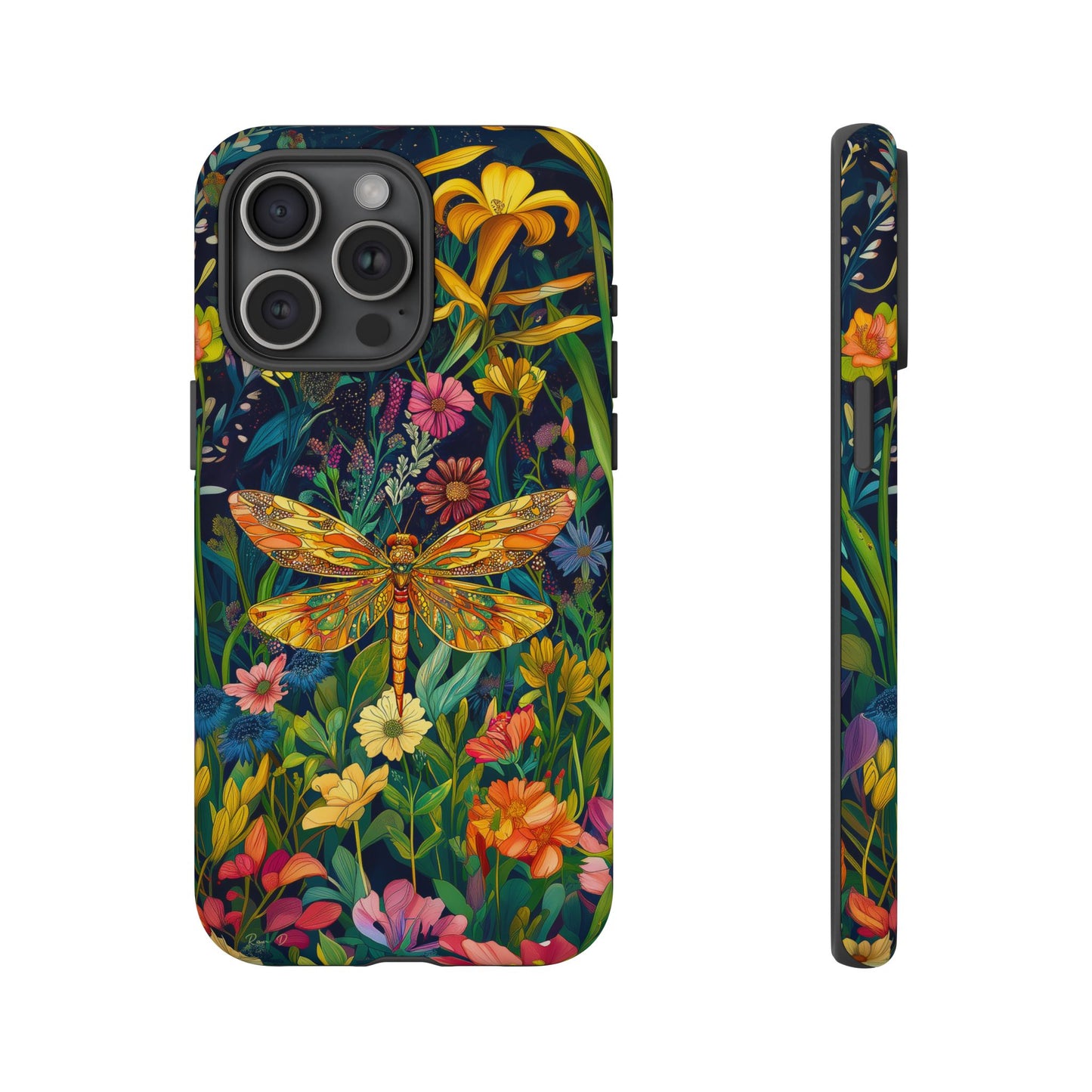 Dragonfly Dreams - iPhone Case